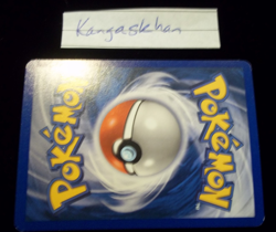 Kangaskhan 2004 6/112 EX FireRed & LeafGreen Holo Rare Pokemon Card - Image 2