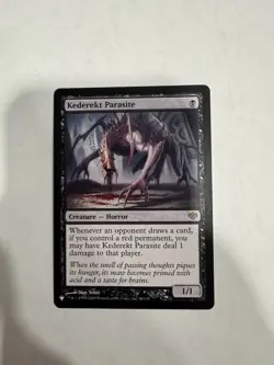 Kederekt Parasite The List Reprints Regular - Image 1