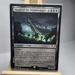 Shard of the Nightbringer Universes Beyond: Warhammer 40000 Regular - Image 1