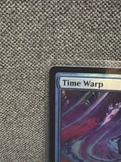 Time Warp Commander: Marvel Super Heroes Foil - Image 2