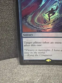 Time Warp Commander: Marvel Super Heroes Foil - Image 5
