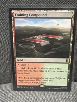 Training Compound Marvel Super Heroes Regular - Image 1