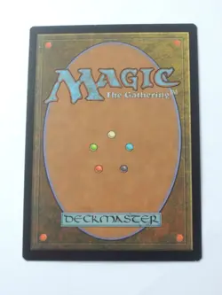 MtG - FOIL - Peace and Quiet - Urza's Legacy - (ULG) - NM - Image 2