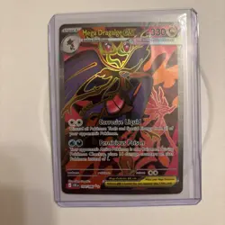 Mega Dragalge ex 104/086 Me04: Chaos Rising - Image 1