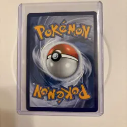 Mega Pyroar ex 099/086 Ultra Rare Chaos Rising Pokemon Holo Near Mint - Image 2