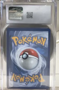 Tyrunt 070 Perfect Order Elite Trainer Box Black Star Promo Holo - CGC 9.5 - Image 2