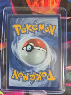 Pokemon Naveen POR 112/088 Rare Full Art Holo Supporter Trainer 2026 EN - Image 2