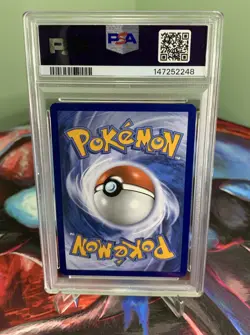 2023 Pokemon Mew 151 Jynx EX #191 Ultra Rare Full Art PSA 10 Gem Mint - Image 3