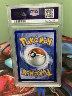 2023 Pokemon Mew 151 Jynx EX #191 Ultra Rare Full Art PSA 10 Gem Mint - Image 4
