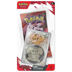 Pokemon Destined Rivals Single Pack Blister (Pick Your Promo) - Image 3