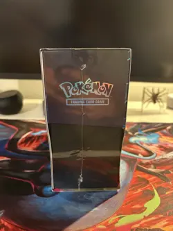 Pokemon TCG Phantasmal Flames Sealed Elite Trainer Box - Image 3