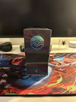 Pokemon TCG Phantasmal Flames Sealed Elite Trainer Box - Image 4