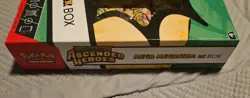 Pokemon TCG Ascended Heroes Mega Meganium ex Box Sealed - Image 2