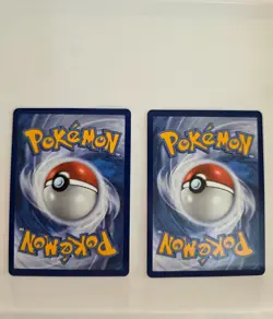 Pokemon TCG Prismatic Evolutions Umbreon Ex & Espeon Ex Promos NM - Image 5