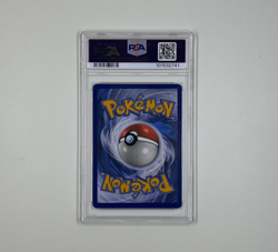 2016 Pokemon XY BREAKpoint M Gyarados EX #27/122 PSA 7 NM Mega Holo - Image 2