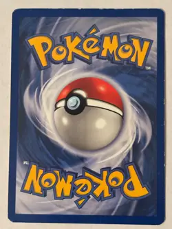 Pokemon TCG 1999 WOTC 63/102 Squirtle HP .T72 - Image 2