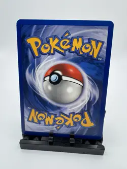 Pokemon TCG Celadon City Gym Stadium Trainer Gym Heroes 107/132 First Edition - Image 2