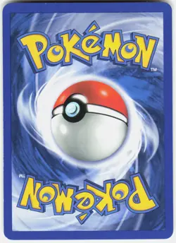 Pokemon Jumpluff 7/111 Holo Rare Neo Genesis Pokemon 1st Edition Holo NM Swirl - Image 2