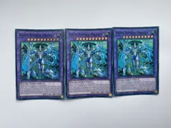 X3 DOOD-EN037 Axon Kicker Oracle : Super Rare Card : 1st Edition YuGiOh TCG - Image 1