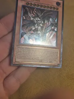 TU04-EN000 Tragoedia Ultimate Rare NM - Image 2