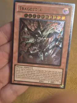 TU04-EN000 Tragoedia Ultimate Rare NM - Image 5