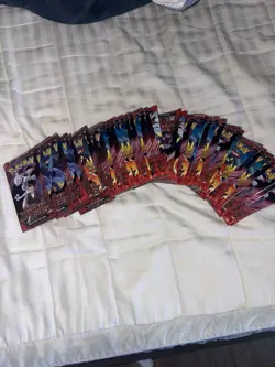 Pokemon Destined Rivals Pokemon TCG Booster Pack Lot - 40 Packs, 10 Cards Each - Image 1