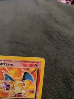 Charizard 3/110 Non-Holo Rare Pokemon Card Legendary Collection (LP) - Image 2