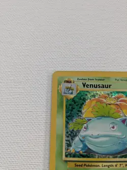 Venusaur - 15/102 - Pokemon Celebrations Classic Collection Holo Rare Card NM - Image 5