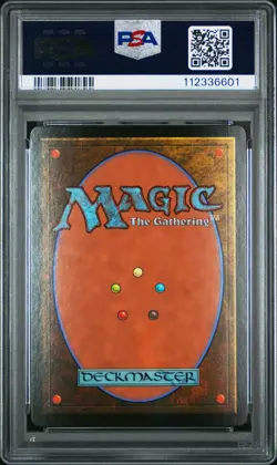 2024 MTG FOUNDATIONS JAPAN SHOWCASE-FRACTURE FOIL #437 TWINFLAME TYRANT PSA 10 - Image 2