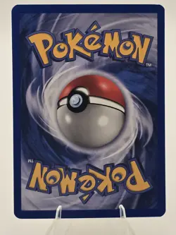 2003 Dragon Pokemon TCG Mareep 64/97 Reverse Holo - Image 5