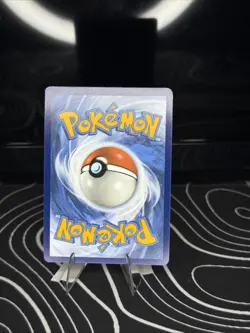 Pokemon Team Rocket's Orbeetle 198/182 Destined Rivals Illustration Rare Holo NM - Image 2