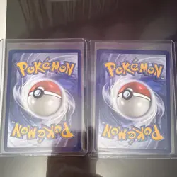 Pokemon TCG Emcee's Hype 220/182 + Yanmega ex 206/162 Holo Full Art Lot 2 - Image 2