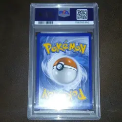 The Pokemon Company Pokemon TCG Marnie's Grimmsnarl ex 287/217 SIR Holo PSA 9 EN - Image 3