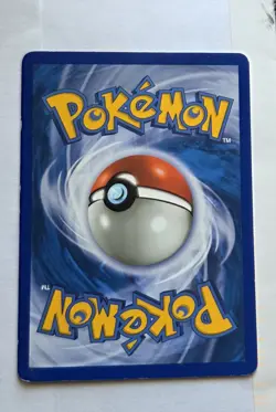 Pokemon TCG Hariyama EX Ruby and Sapphire 8/109 Holo - Image 2