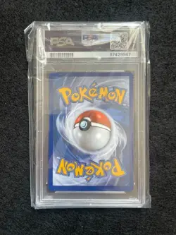 2021 Pokemon SwSh Evolving Skies #075 FA Sylveon VMax PSA Mint 9 CLEAN!! - Image 2