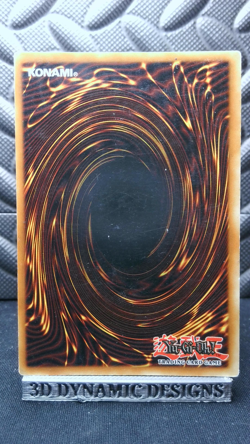 | Yugioh Gaia Knight, the Force of Earth 5DS1-EN042 1st Super 5Ds 2008 LP 🔥 | - Image 2