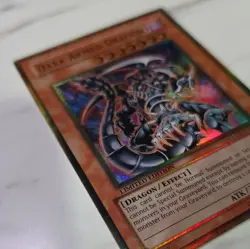 Dark Armed Dragon GLD2-EN031 Gold Series 2009 Limited Edition NM - Image 2