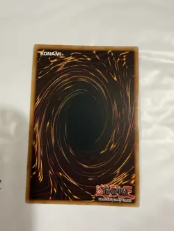 Konami Junk Armor Holo Secret Rare BLGG-EN032 1st Ed English Yu-Gi-Oh! TCG - Image 3
