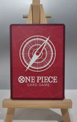 Portgas.D.Ace (OP03-001) UP Promo One Piece TCG English - Image 2