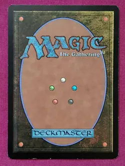 Magic The Gathering COLDSNAP SNOW-COVERED ISLAND land card MTG - Image 2