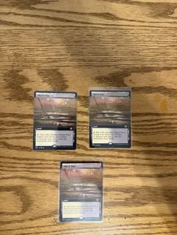 Marsh Flats (Extended Art) Modern Horizons 2 Regular - Image 1