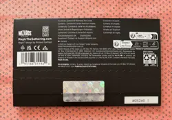 Rainbow Foil Iron Maiden Eddie Unchained Secret Lair MTG SET Sealed - Image 2
