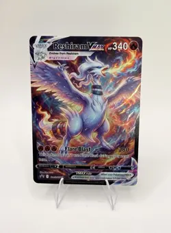 Reshiram VMax Pokemon FanArt - Image 1