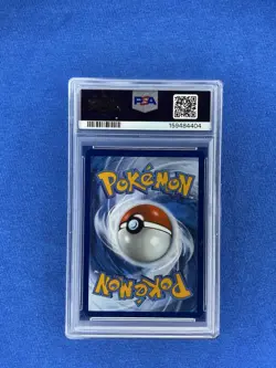POKEMON KYUREM ex 2025 BLACK BOLT #165 SPECIAL ILLUSTRATION RARE PSA 10 - Image 2