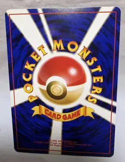Pokemon Ivysaur 002 Raticate 020 Southern Islands Pocket Monsters Japanese LP - Image 4