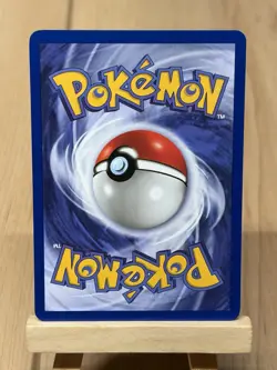 Dark Flareon 35/82 Team Rocket Pokemon Card WOTC Vintage Non Holo NM - Image 2