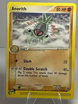 Anorith 28/100 Uncommon Sandstorm Near Mint - Image 1