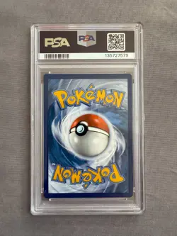 PSA 8 Pikachu Pokemon Card TCG - 2021 Celebrations Set #005/025 - Image 2