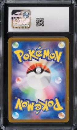 CGC 10 Galarian Moltres 190/172 AR Art Rare VSTAR Universe s12a Pokemon Card - Image 2