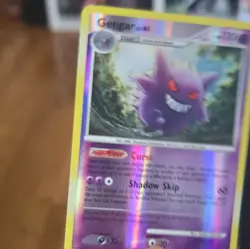 The Pokemon Company Pokemon TCG Gengar 16/99 Arceus Reverse Holo Rare 110HP EN - Image 3